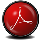 Acrobat Reader 9 icon